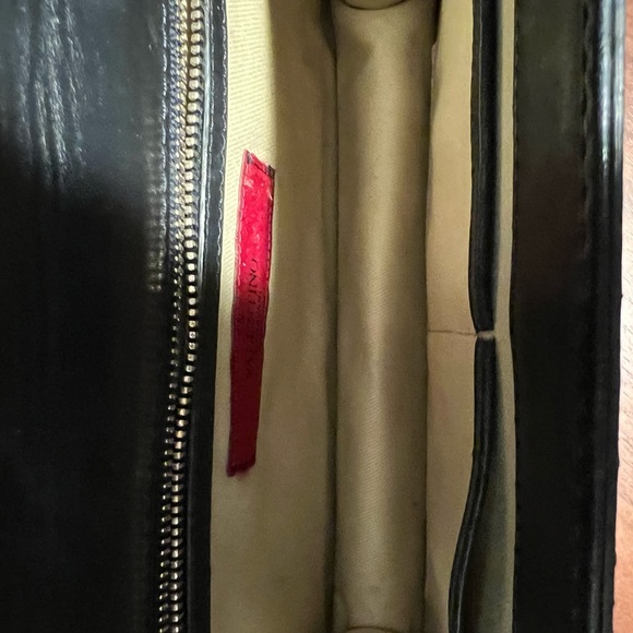 VALENTINO GLAM LOCK BAG WITH CHAIN - Picture 6 of 9